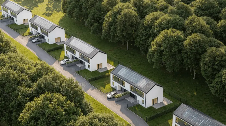 Wizualizacja 3D: Bodzanów — zdjęcie 5